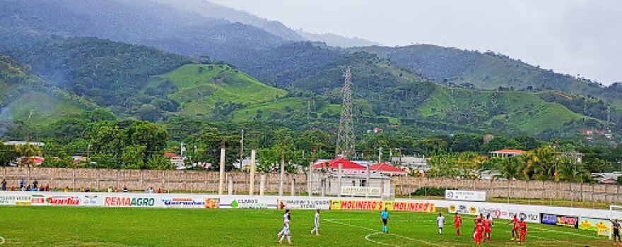 Municipal Stadium Tocoa