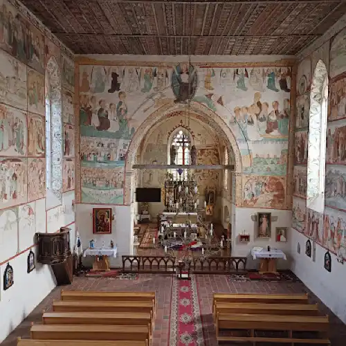Kościół Rzymskokatolicki Sanktuarium Św. Jakuba Apostoła