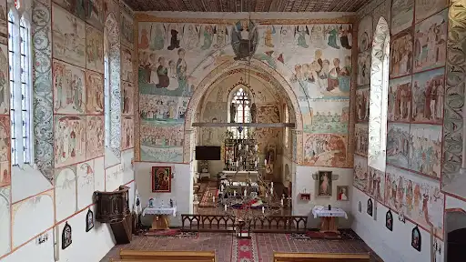 Kościół Rzymskokatolicki Sanktuarium Św. Jakuba Apostoła