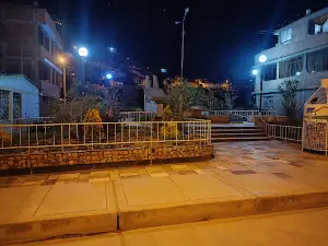 Parque Señor De Muruhuay — San Emilio