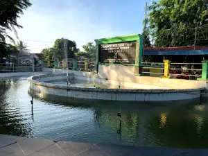 Taman Kota Tebing Tinggi