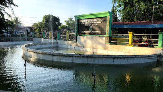 Taman Kota Tebing Tinggi
