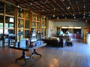 Airfield Estates Winery Prosser Tasting Room