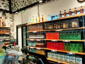 Distillerie Rivière du Mât