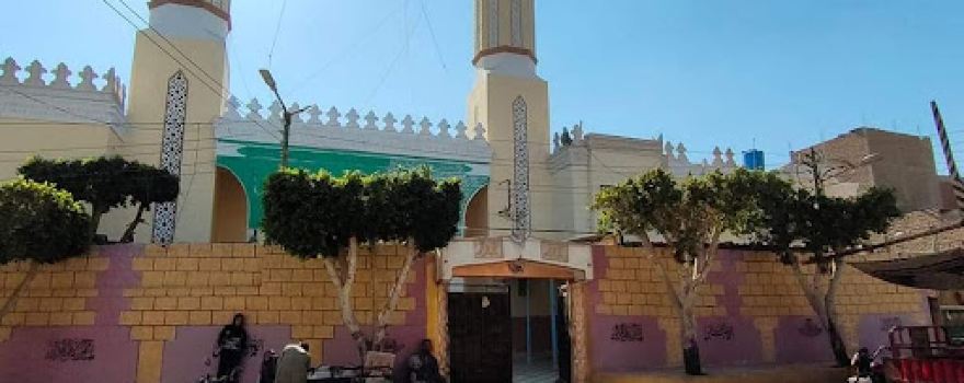 Sidi Mohamed Shaikhoun mosque