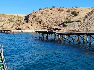 Rapid Bay Jetty