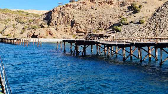 Rapid Bay Jetty