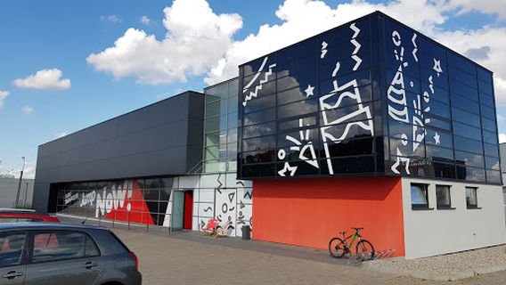 Jump Now Park Trampolin