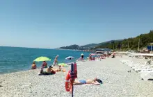 Муниципальный Пляж "Робинзон"