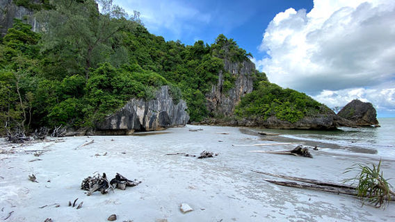 หาดสั้น ตรัง Sun Beach