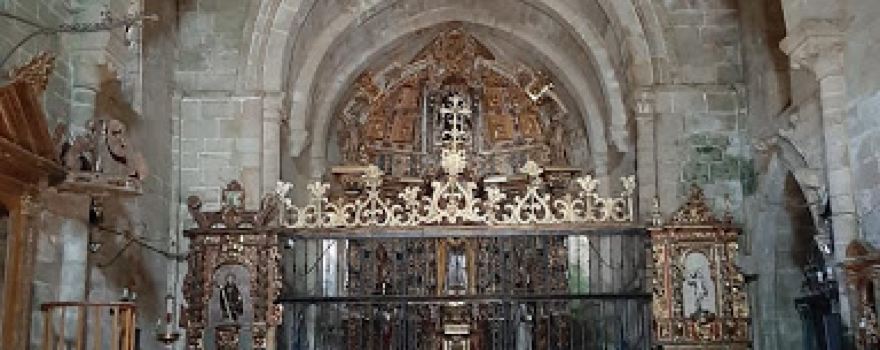 Mosteiro De Ferreira De Pallares