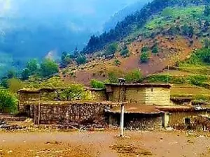 Gulistan Fort
