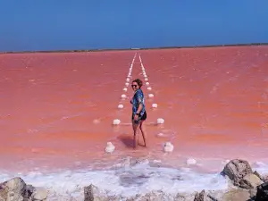 Mar Rosado, Galerazamba Bolívar