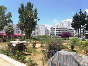 Arpaçbahşiş Halk Plajı