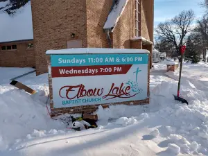 Elbow Lake Baptist Church
