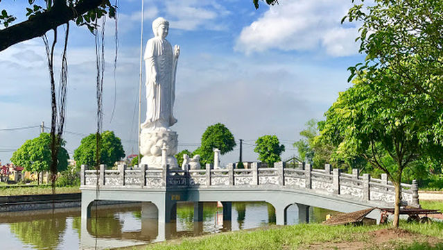 CHÙA NGỌC TIÊN (Thanh Quang Tự)
