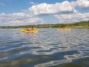 SUPSUN (Сапсан) - сап серфінг та каякінг у Василівці. Походи на байдаках, клуб веслування.