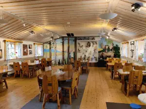 Lomkällan Särna skogsmuseum