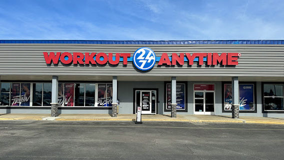 Workout Anytime Cookeville