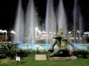 Fonte da Praça