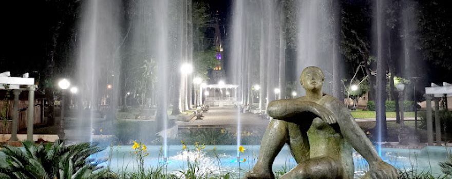 Fonte da Praça