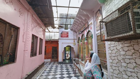 Shri Gopeshwar Mahadev Mandir, Vrindavan
