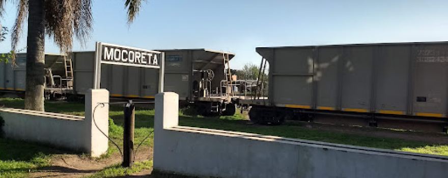 Paseo del Ferroviario