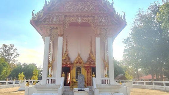 Wat Pang Mai Phai