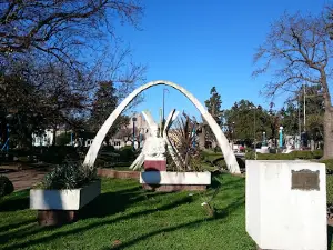 Plaza Coronel Dominguez