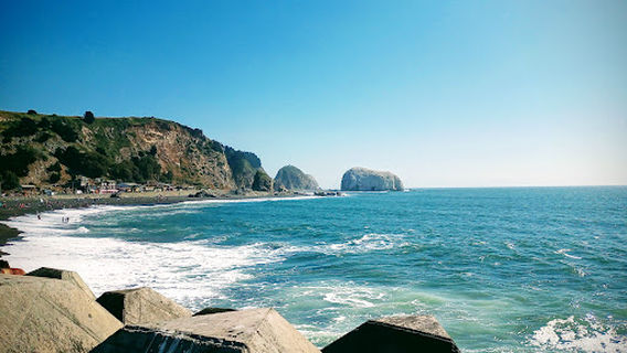 Playa de los Gringos
