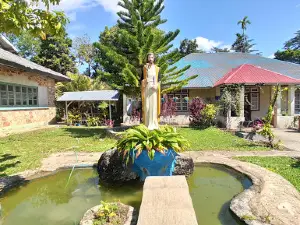 Gereja Katolik St. Maria Diangkat Ke Surga, Eban