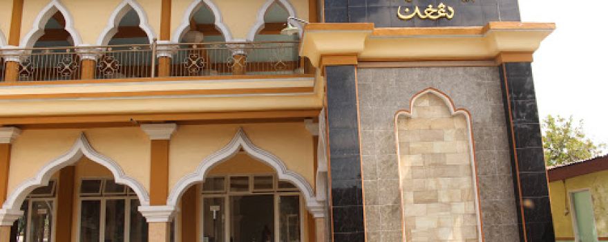 Masjid Jamiq Baiturahman Denggen