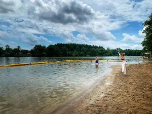 Yogi Bear’s Jellystone Park RV Resort at Pine Lakes