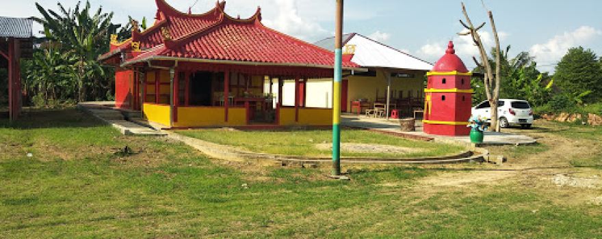 Kelenteng Hoa Leng Keng
