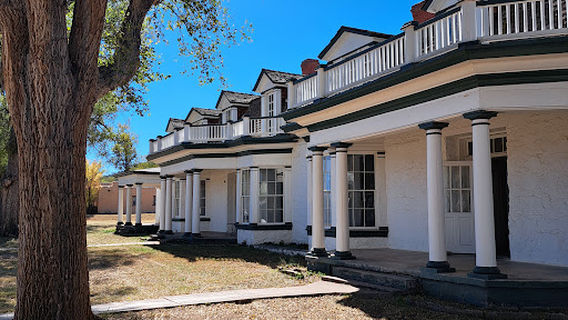 Fort Stanton-Snowy River Cave National Conservation Area