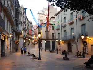 Plaça Sant Domènec