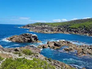 Chamberlain Lookout