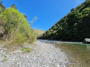 Ashley Gorge Holiday Park