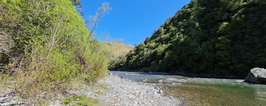Ashley Gorge Holiday Park
