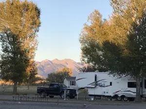 Alamosa / Great Sand Dunes KOA Journey