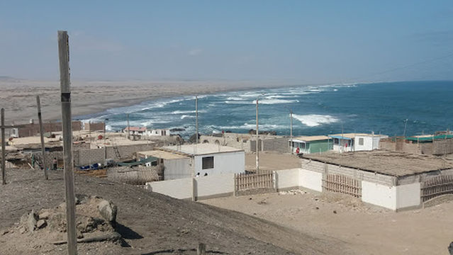 Playa Brava de Lomas