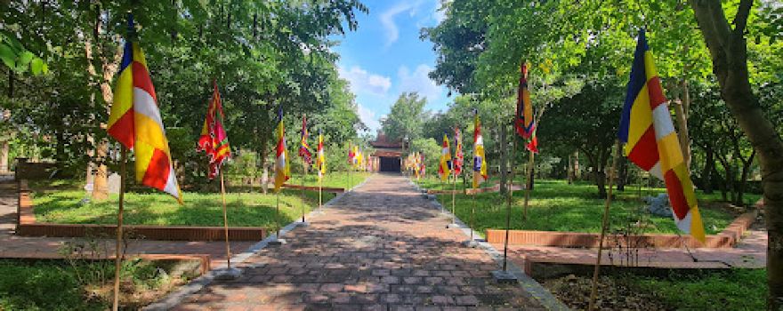 Vinh Nghiem Pagoda