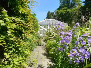 The Naissance Experience at Glansevern Hall Gardens