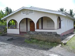 New Grounds Adventist Church