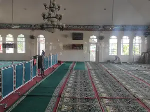 Masjid Nurul Hikmah (Pagi Sore)