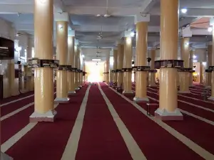 The great mosque of kassala