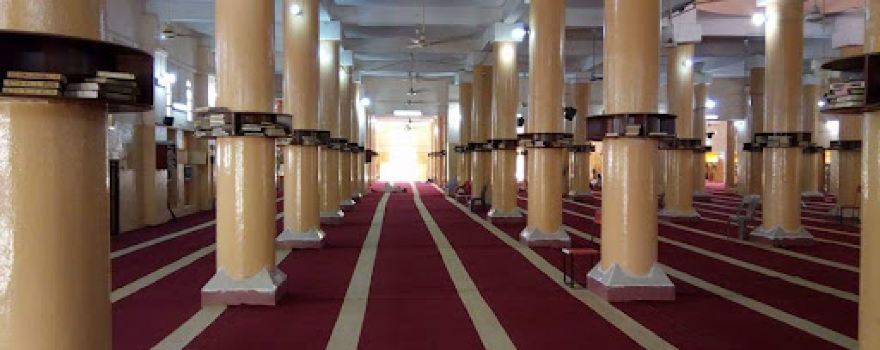 The great mosque of kassala