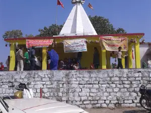 Chandi Ghoghra Devi Mandir