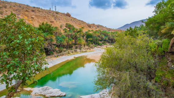 Ain Dawoh | عين دوه