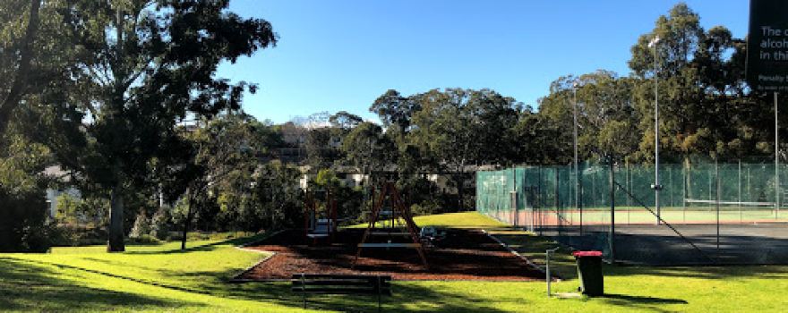 Thomas Street Tennis Courts